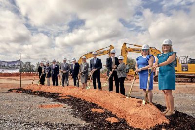 South Baldwin Regional Medical Center Breaks Ground On Expansion