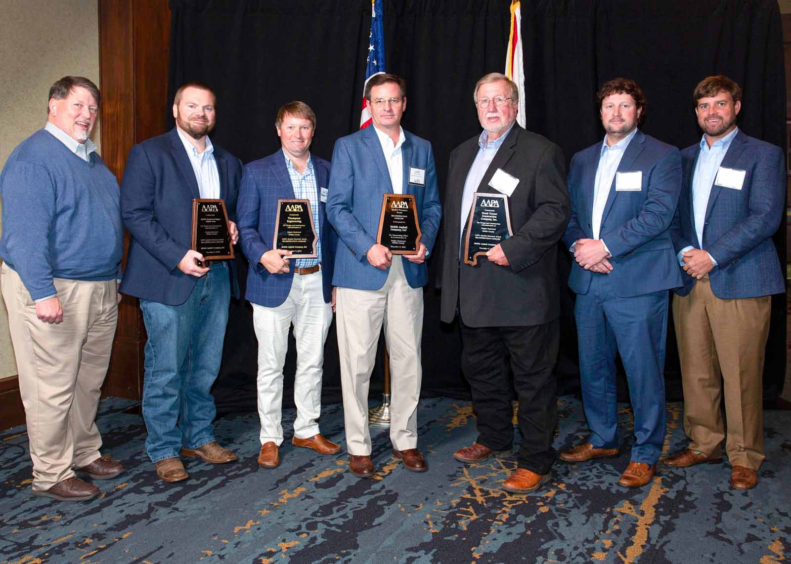 Thompson Engineering Recognized For Road Project