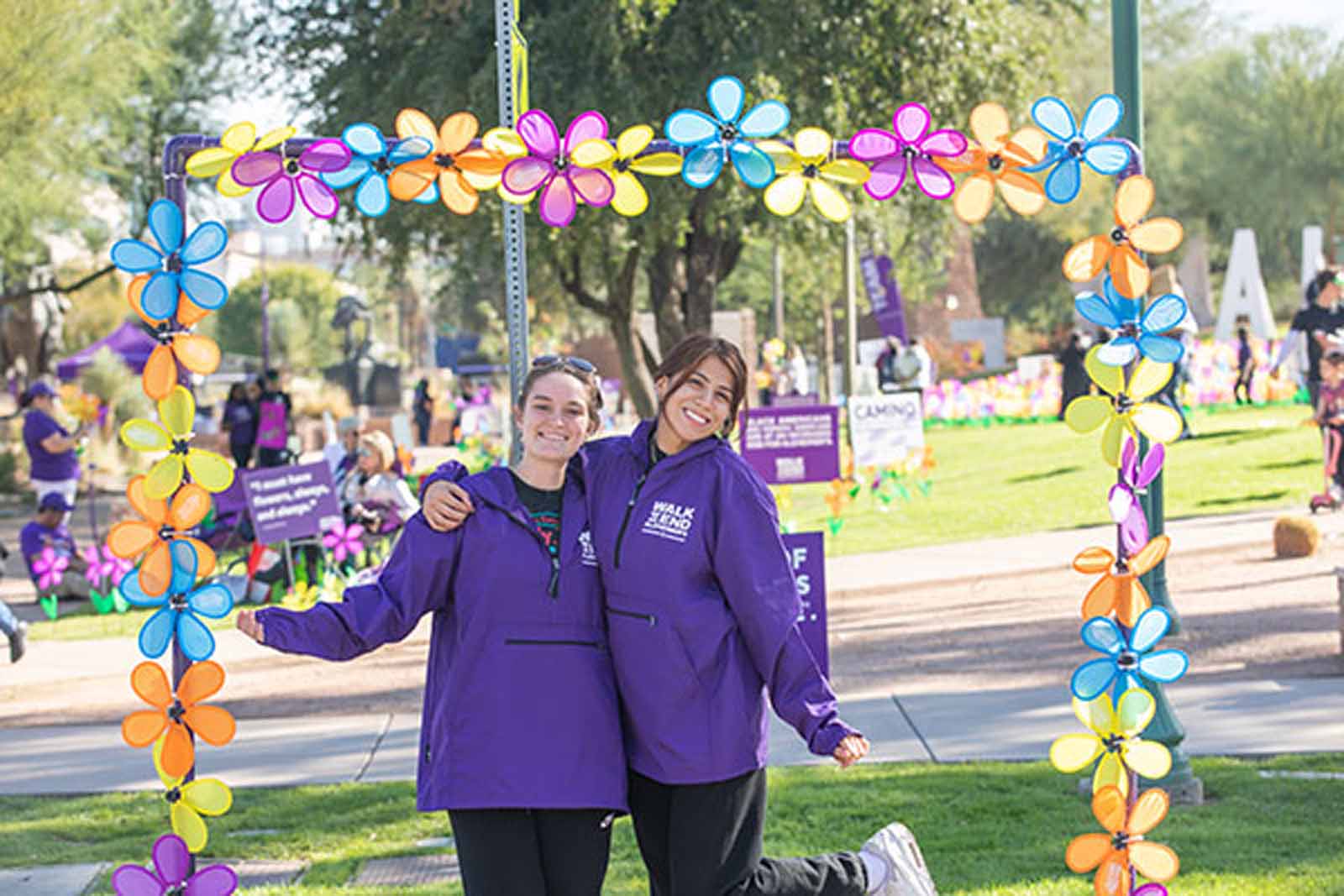 Walk To End Alzheimer&rsquo;s Recruitment Drive