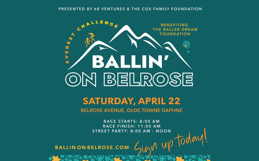 Ballin’ On Belrose Announced