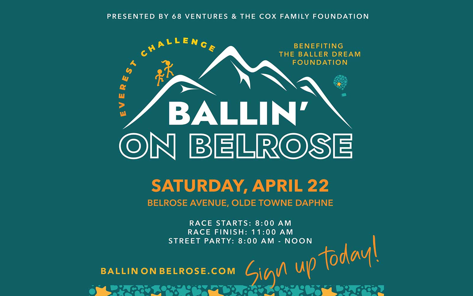 Ballin&rsquo; On Belrose Announced