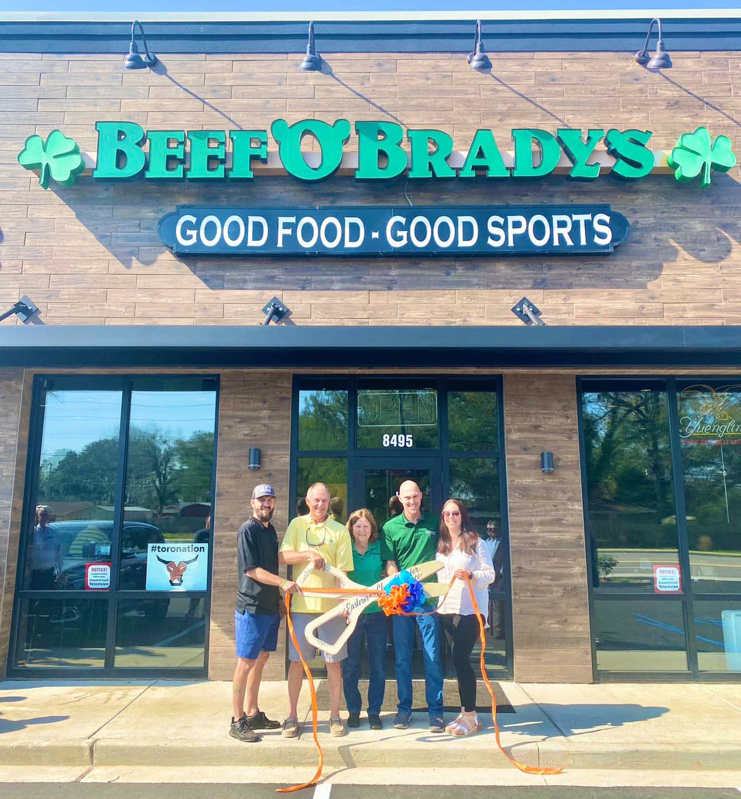 Beef O&rsquo;brady&rsquo;s Opens New Location In Spanish Fort