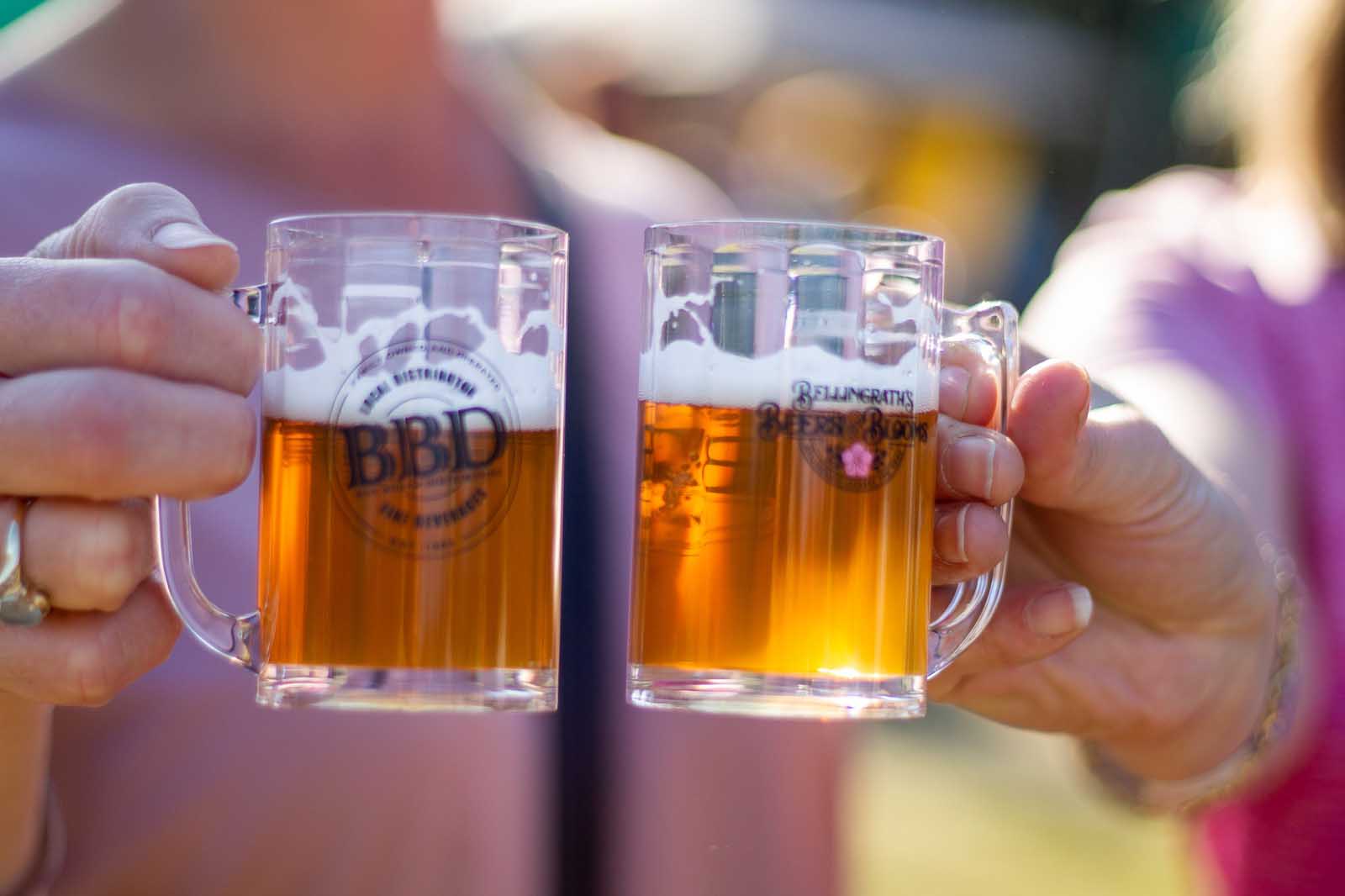 Bellingrath&rsquo;s Beers &amp; Blooms This Weekend