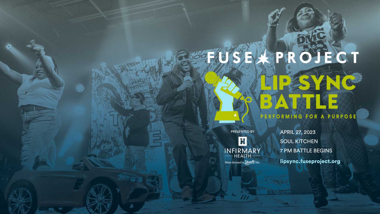 Fuse Project Fundraiser Announced