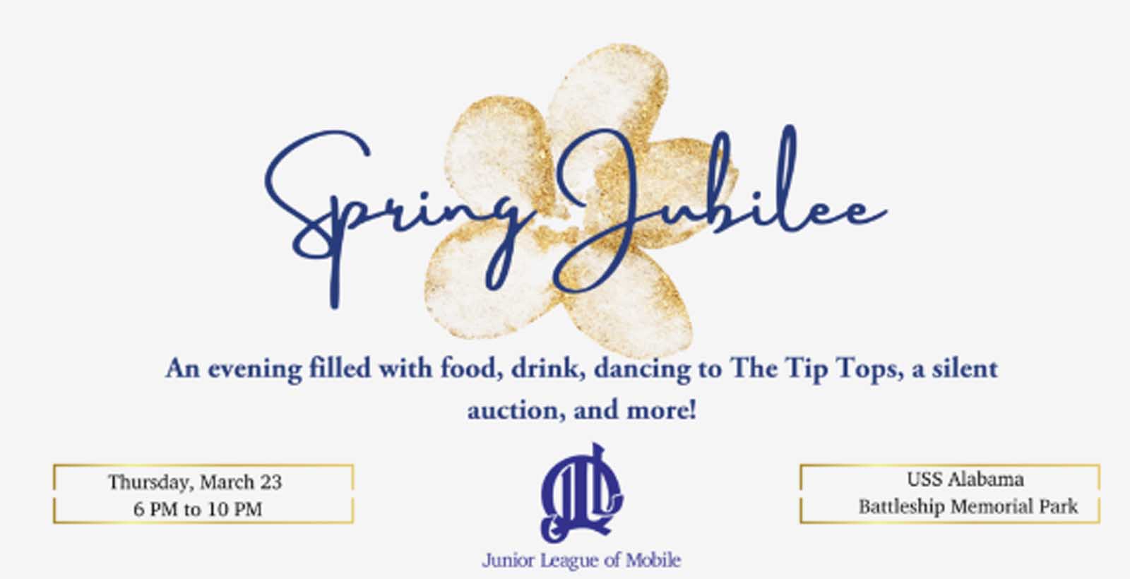 Junior League Of Mobile Events Coming Up