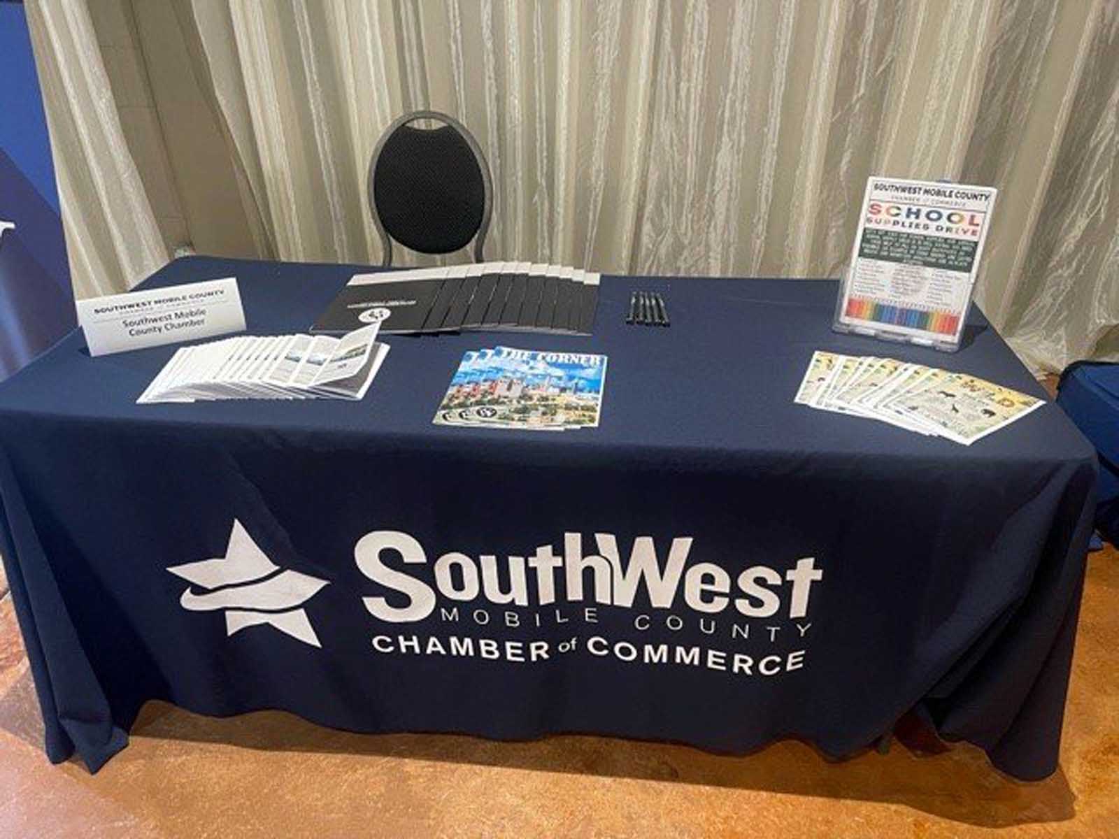 Southwest Mobile County Chamber Expo Announced