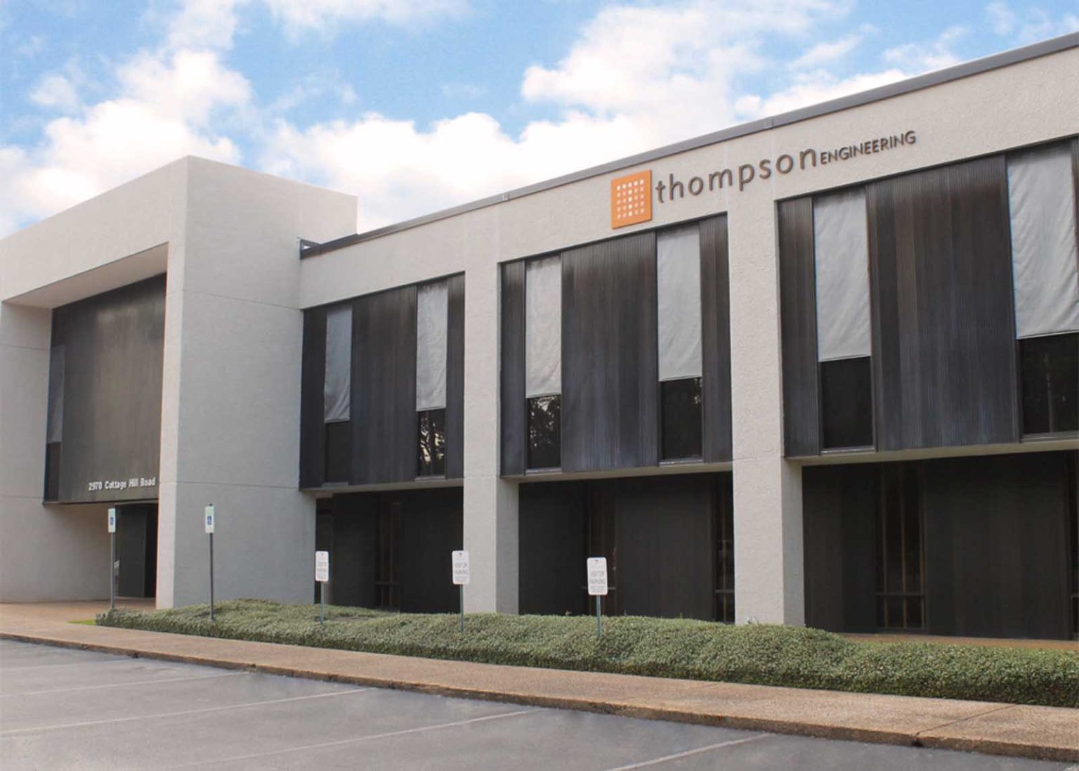 Thompson Engineering Announces Leadership Changes