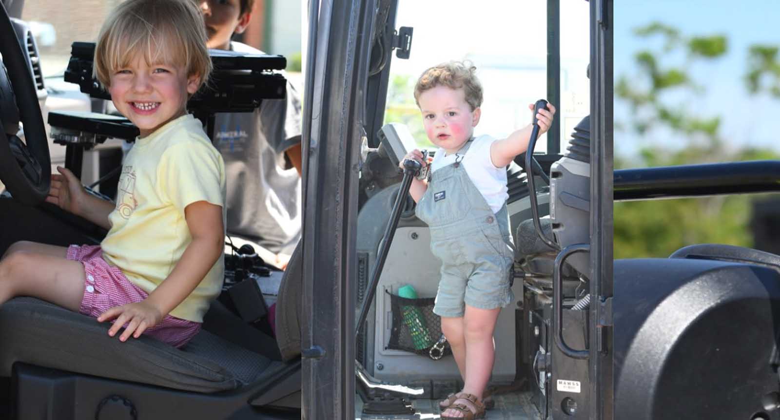 Touch-A-Truck Taking Place Next Month