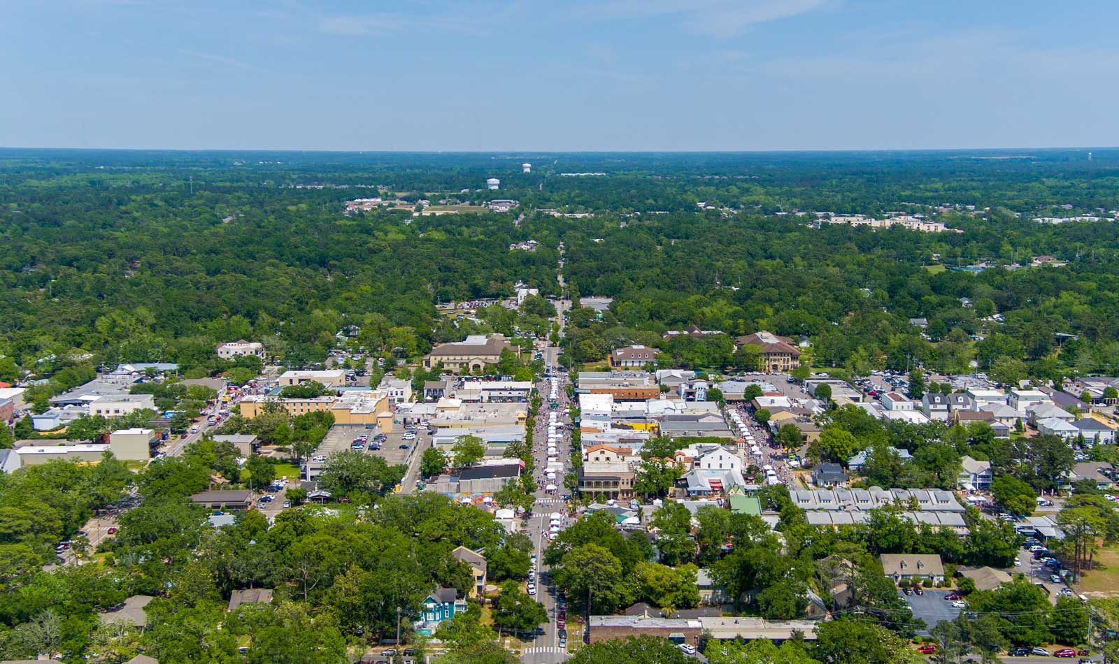 Master Plan Unveiled For Fairhope&rsquo;s Dyas Triangle