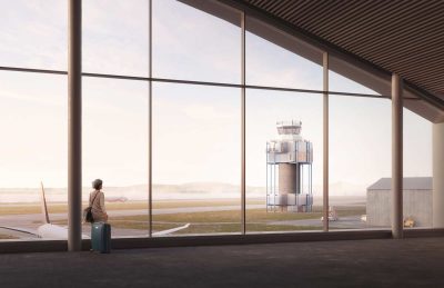 Sustainable Control Tower For BFM