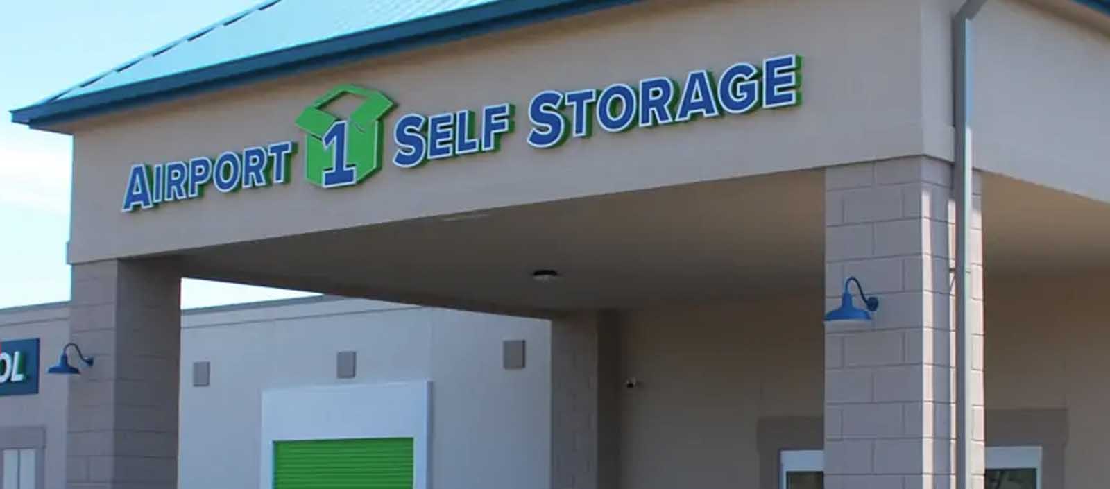 Airport 1 Self Storage Holds Grand Opening Event For Addition