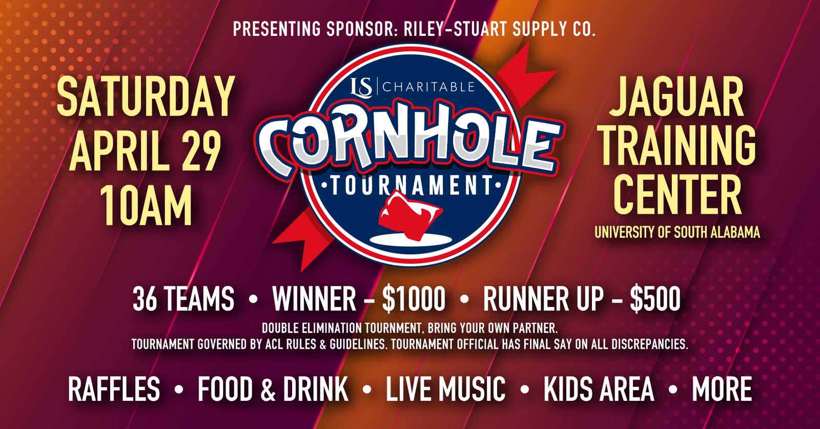 Cornhole Tournament To Benefit Cancer Research