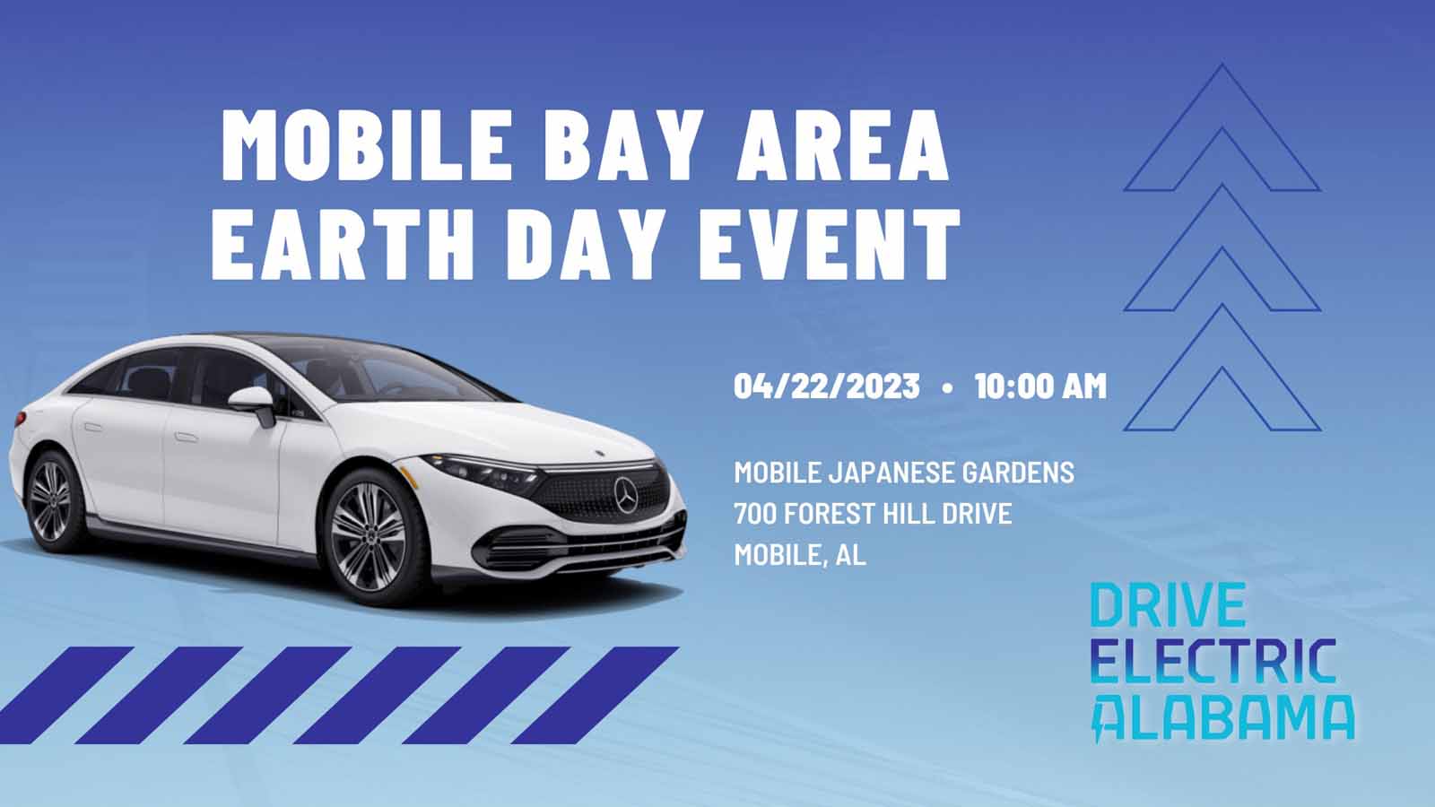 Drive Electric Earth Day Event Coming Up