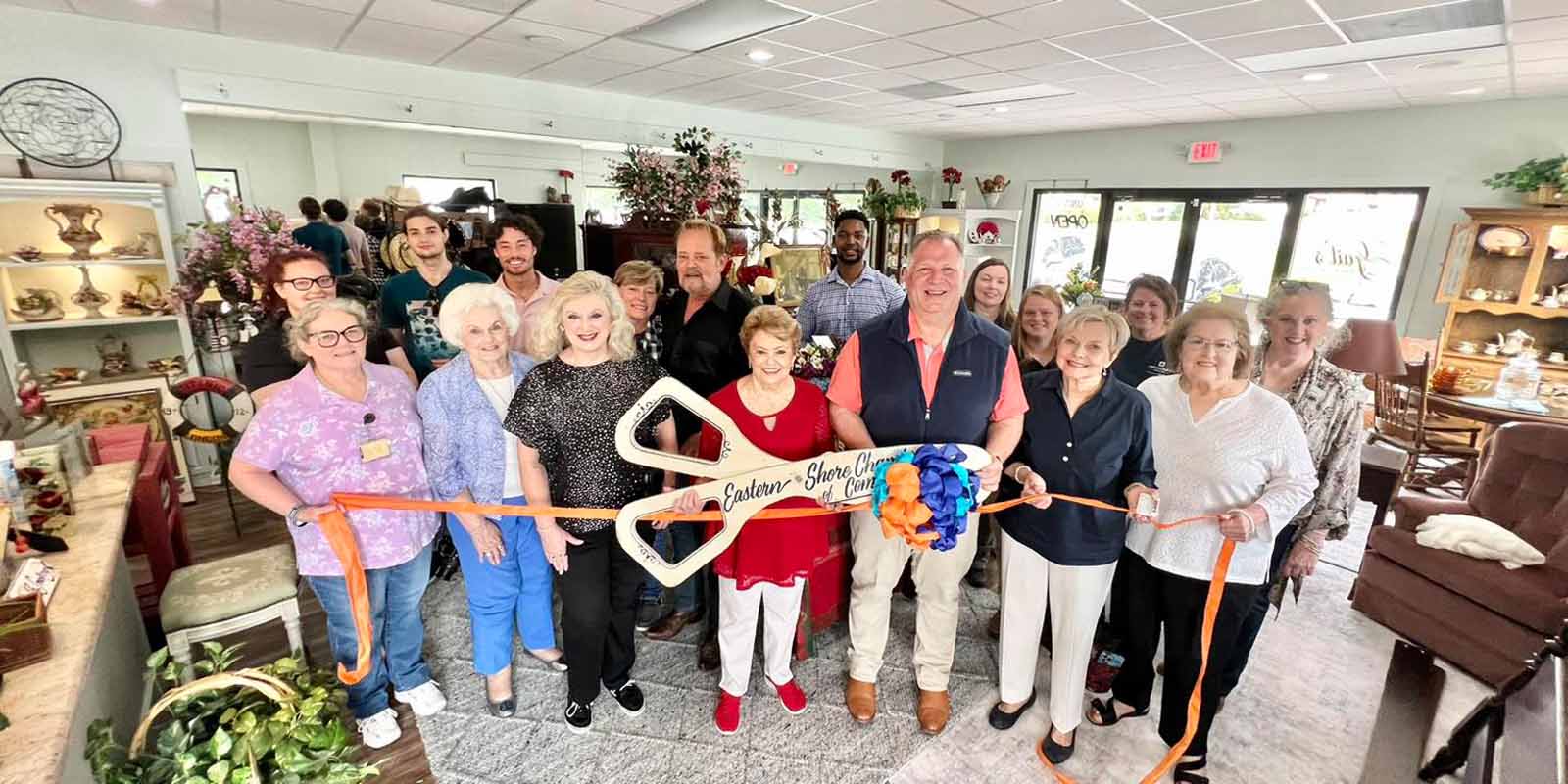 Gail&rsquo;s Timeless Treasures Opens In Daphne