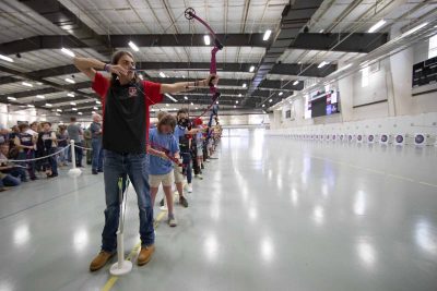 Local Students Succeed, Acknowledged At State Archery Championship