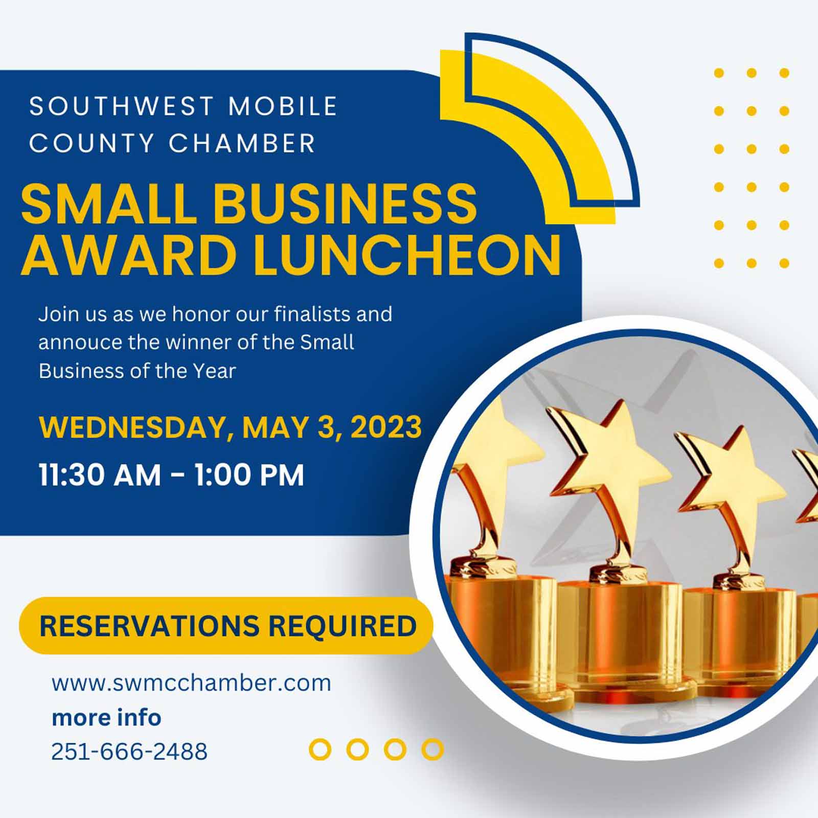 Nominations Open For SWMCC Business Of The Year