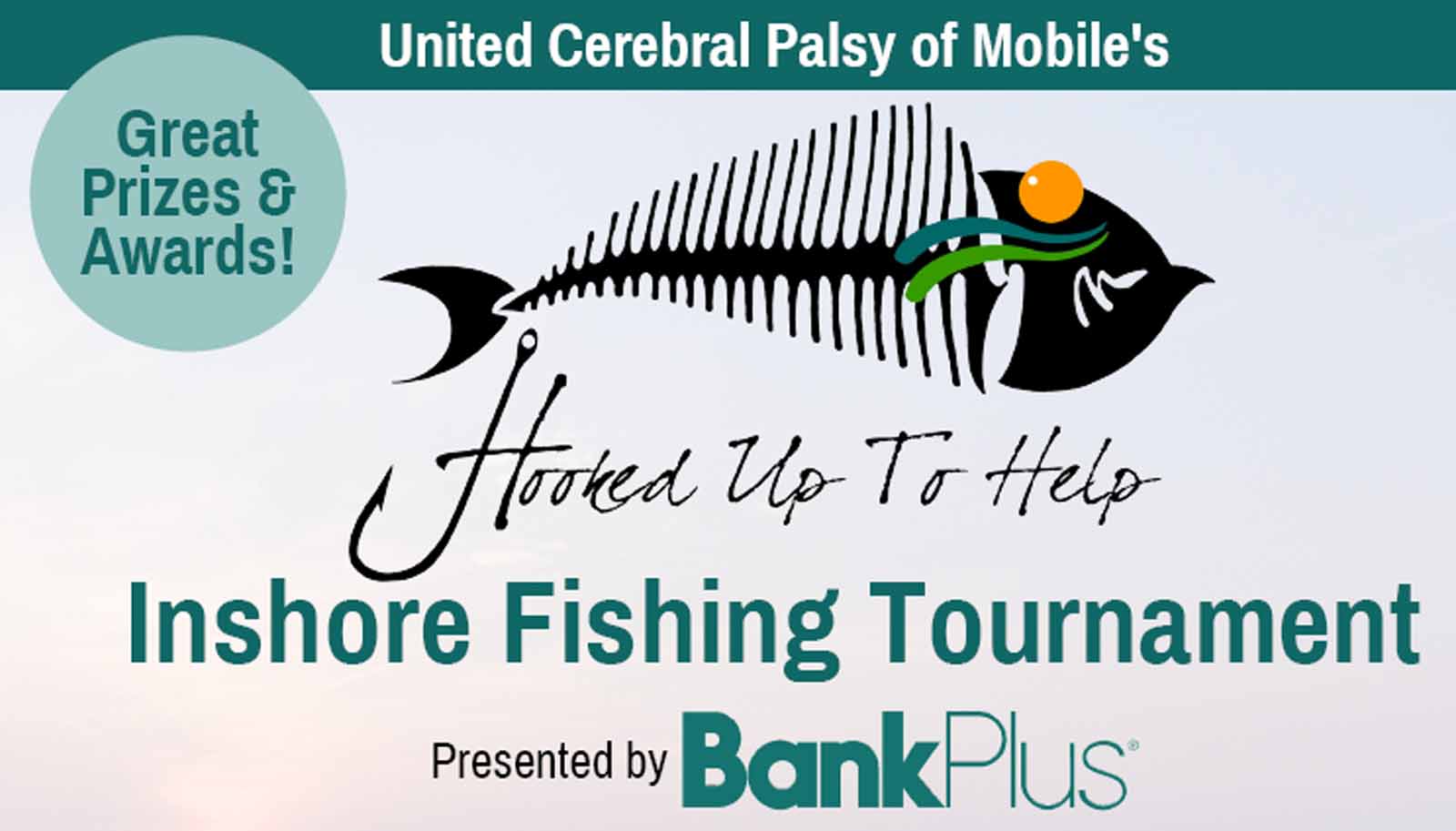 UCP Fishing Tournament Coming Up