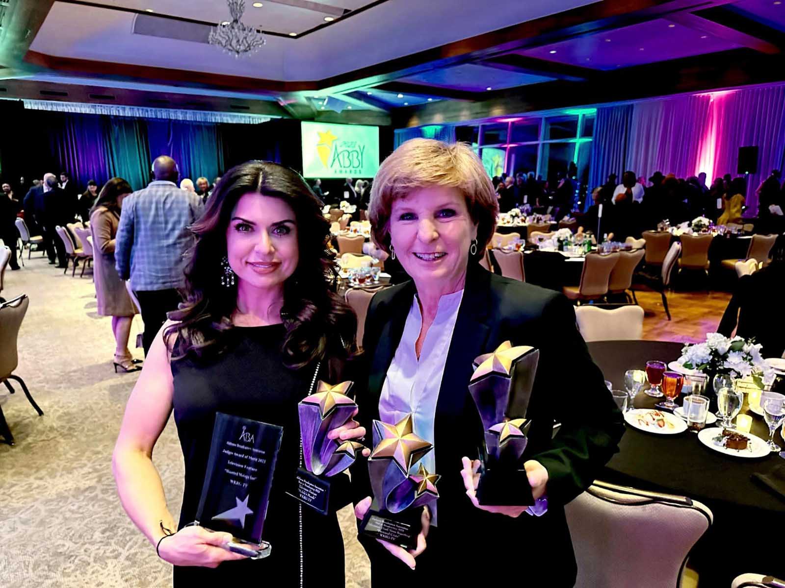 <em>WKRG</em> Wins Four Abby Awards