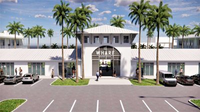 Expansion Coming To The Wharf Main Street