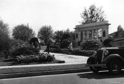 Statue Unveiling Monday, May 15, At Memorial Park In Midtown Mobile