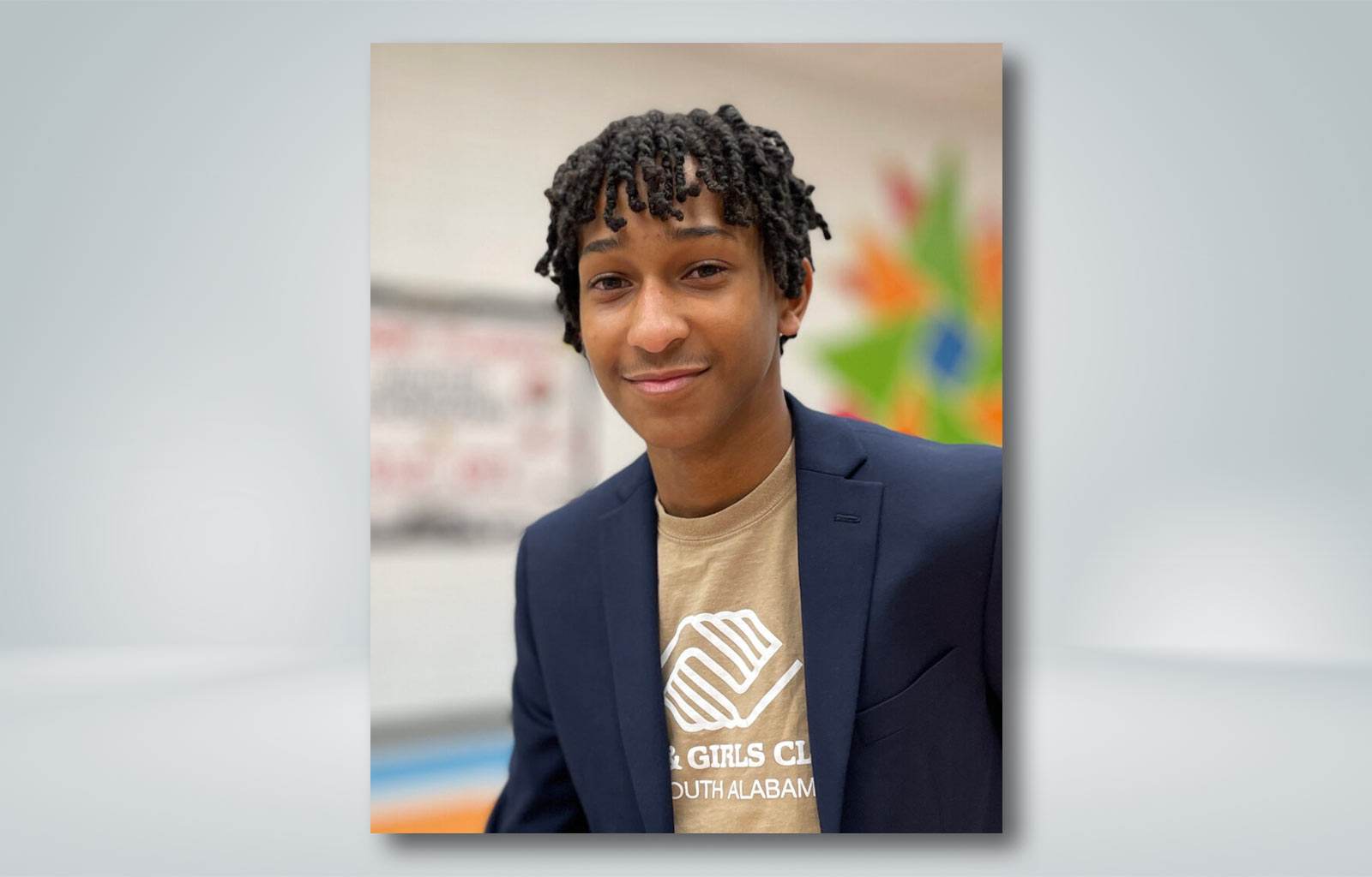 Foley Boy Named Boys &amp; Girls Club State Youth Of The Year