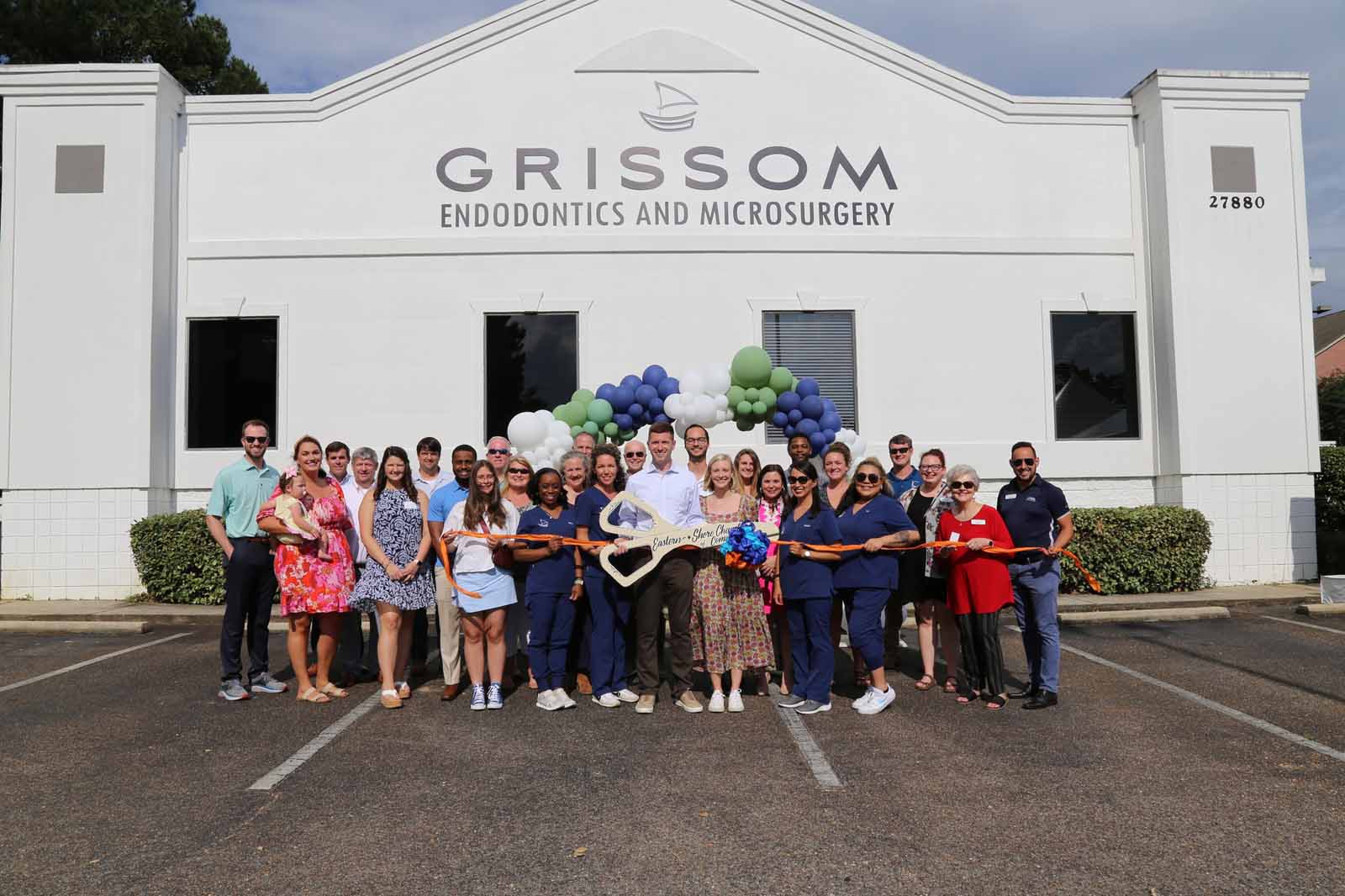 Grissom Endodontics And Microsurgery Opens In Daphne
