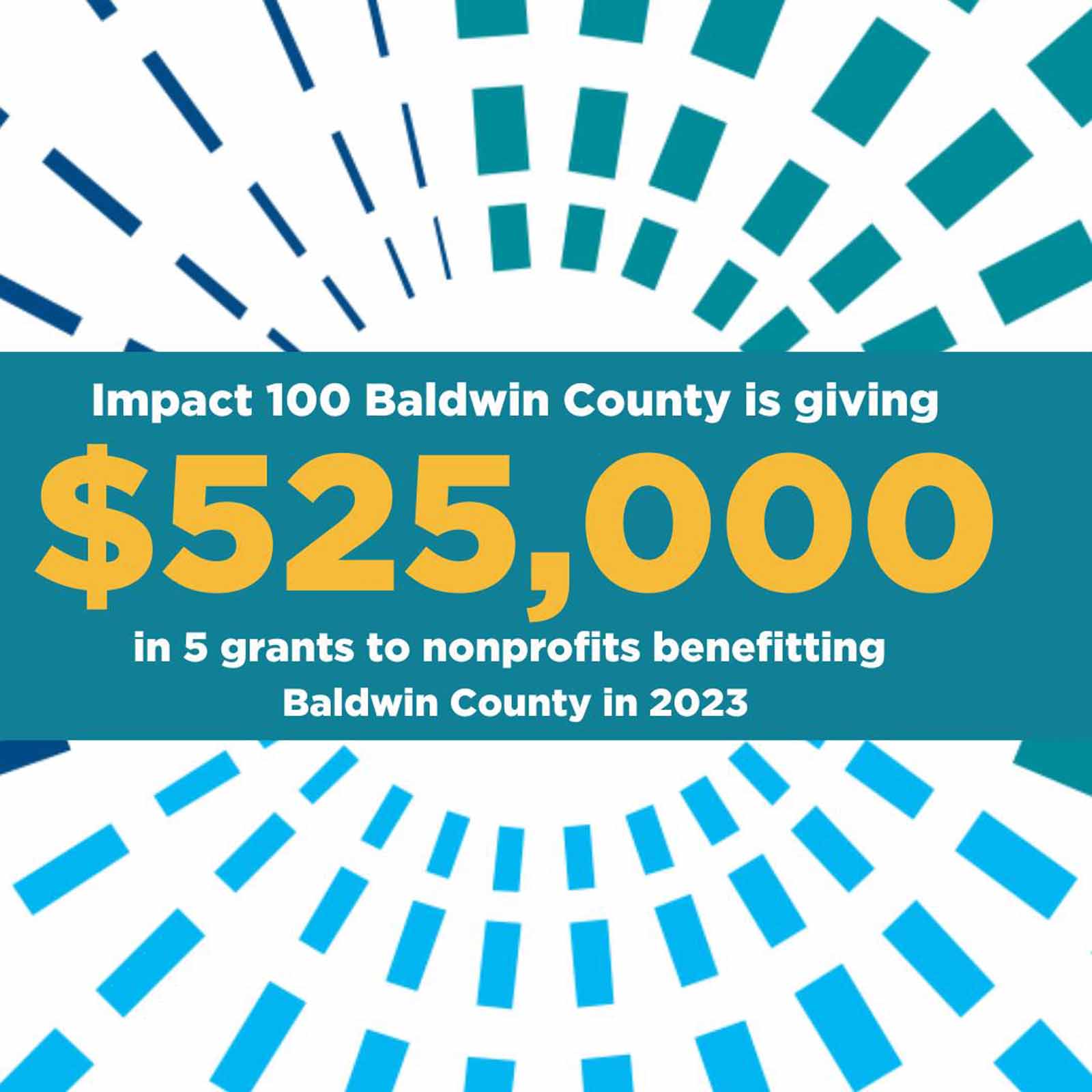 Impact 100 Baldwin County To Award $525