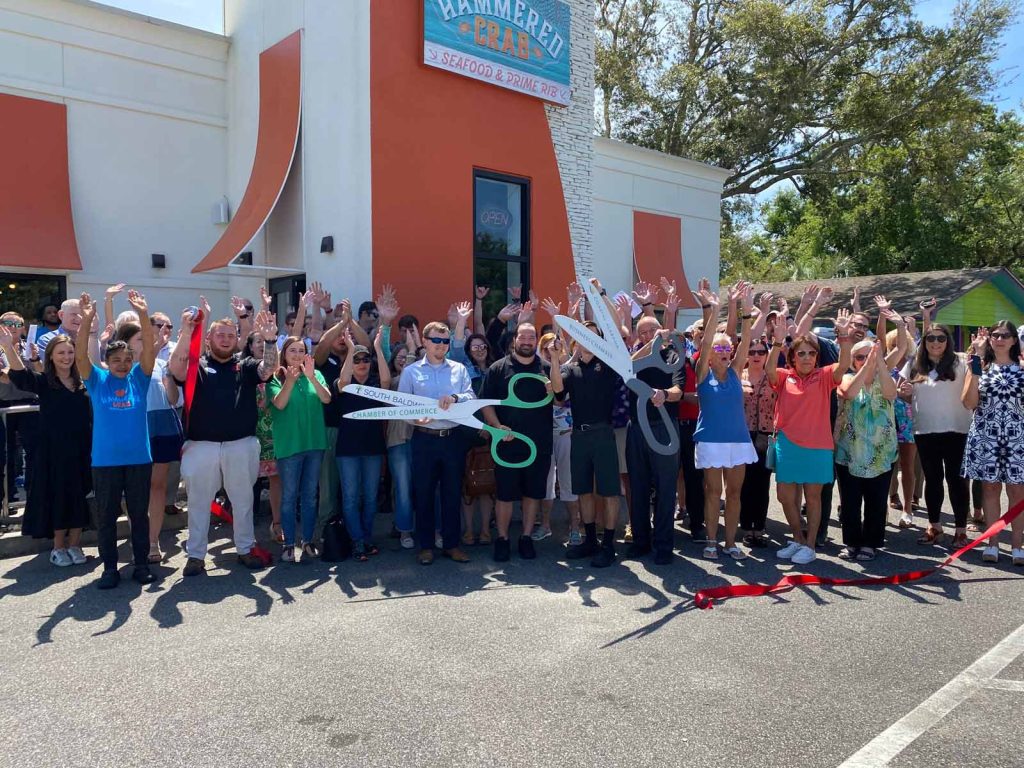 The Hammered Crab Opens In Gulf Shores