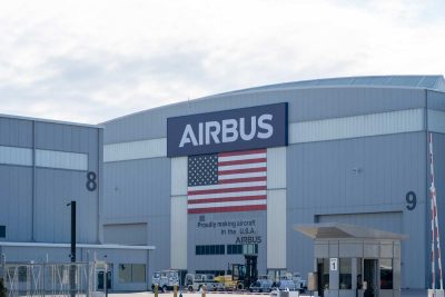 Mobile County Commission To Give Airbus $10 Million In Incentives