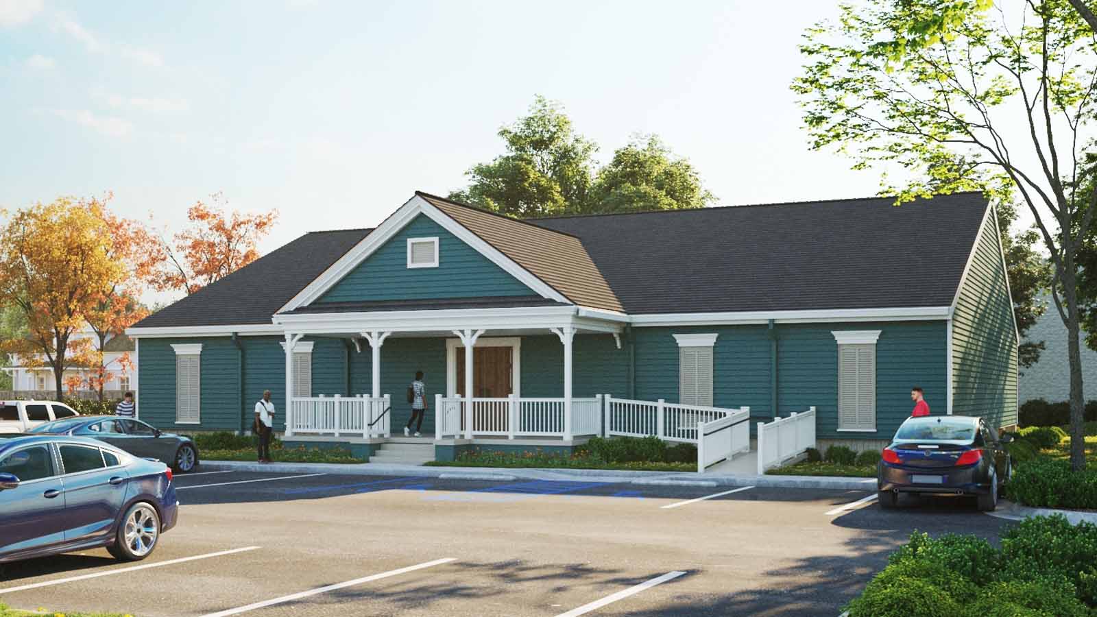 Africatown Heritage House To Open July 8