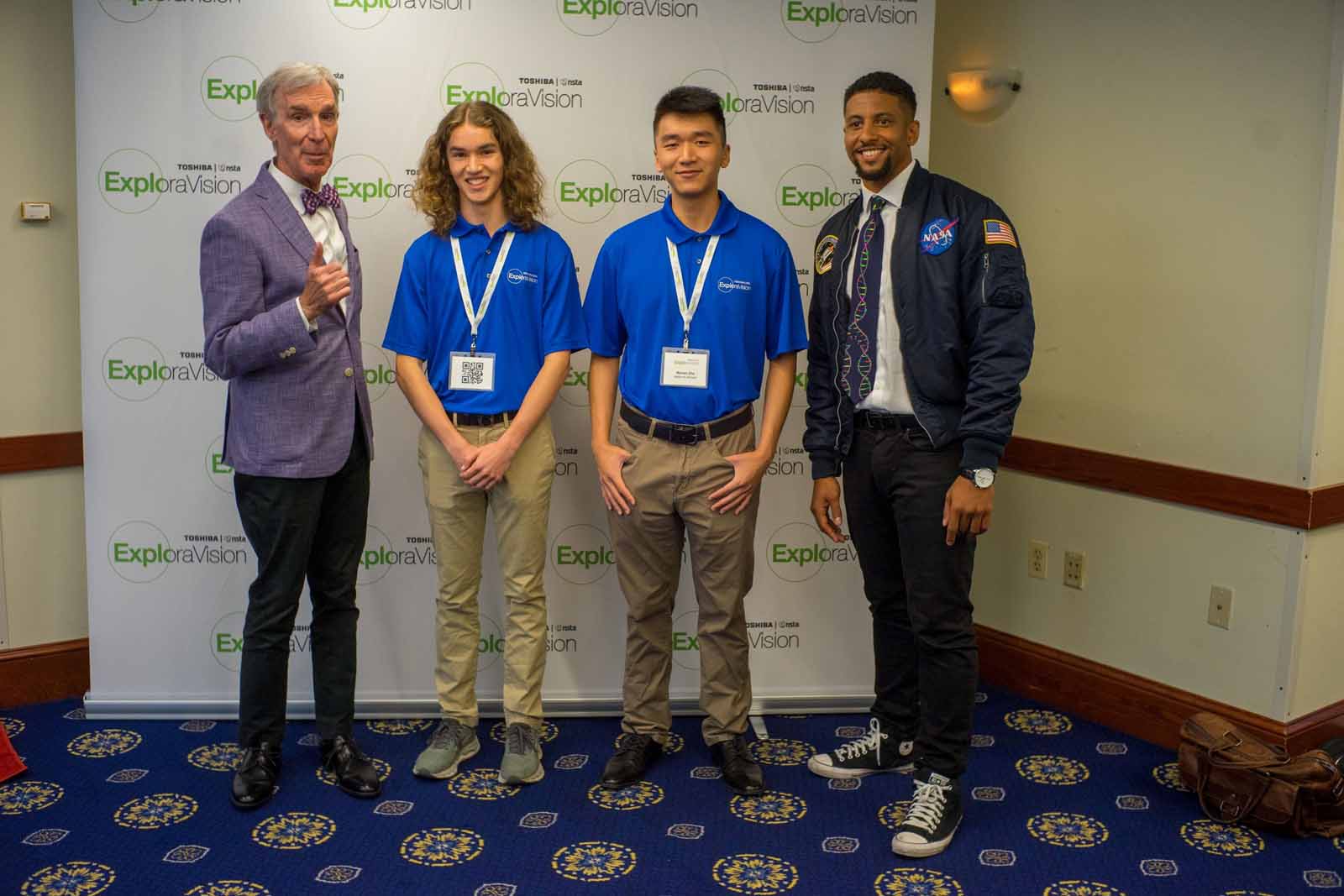 ASMS Students Awarded In National Competition