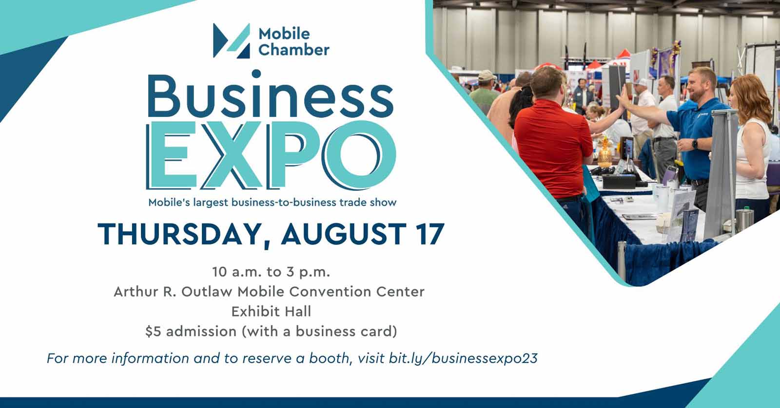 Business Expo Set For Mobile