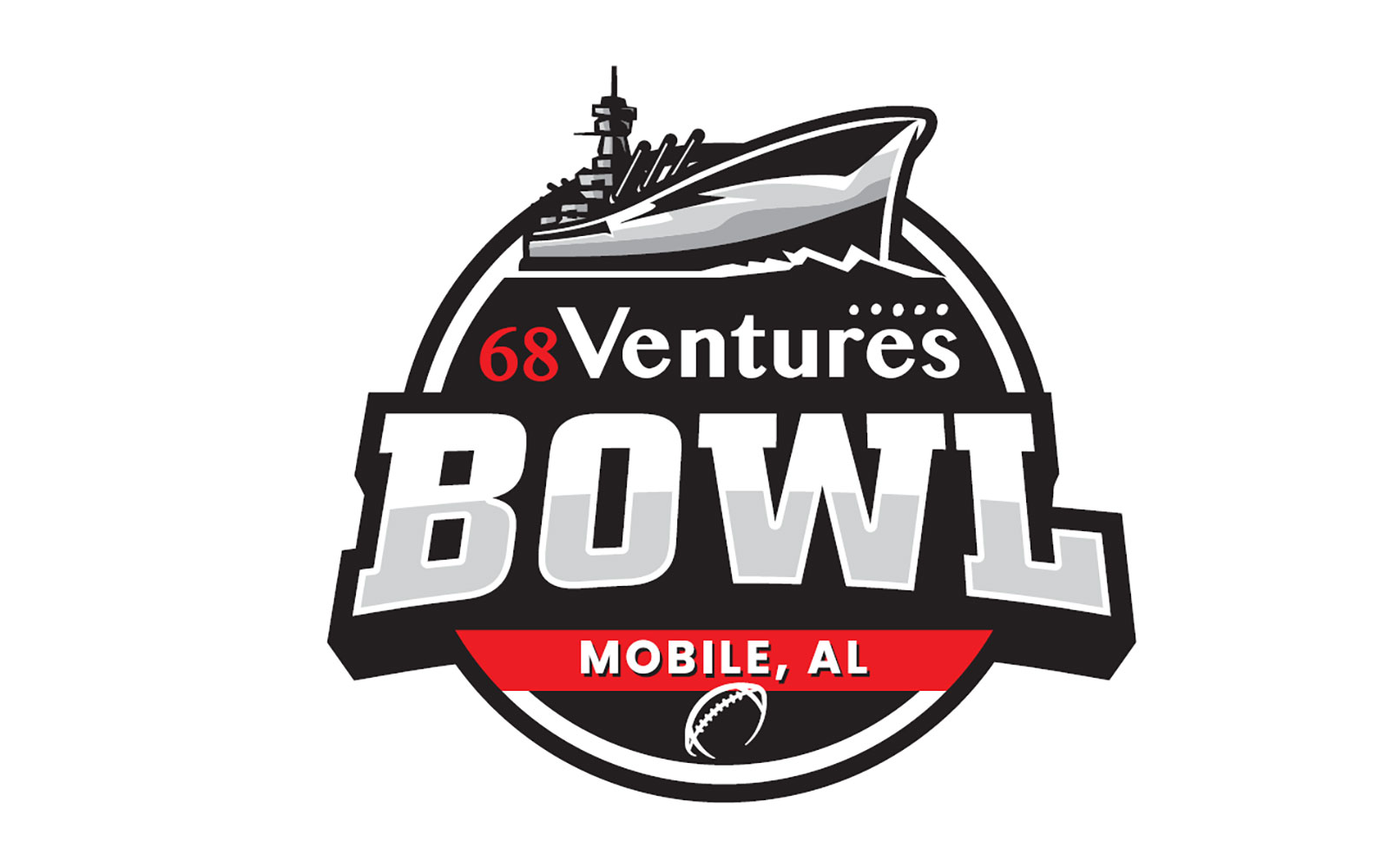 Date, Time And New Logo Announced For 68 Ventures Bowl