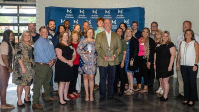 Mobile Chamber: American Weatherstar Business Of The Year