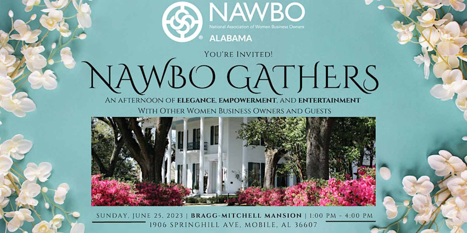 NAWBO Alabama To Meet In Mobile