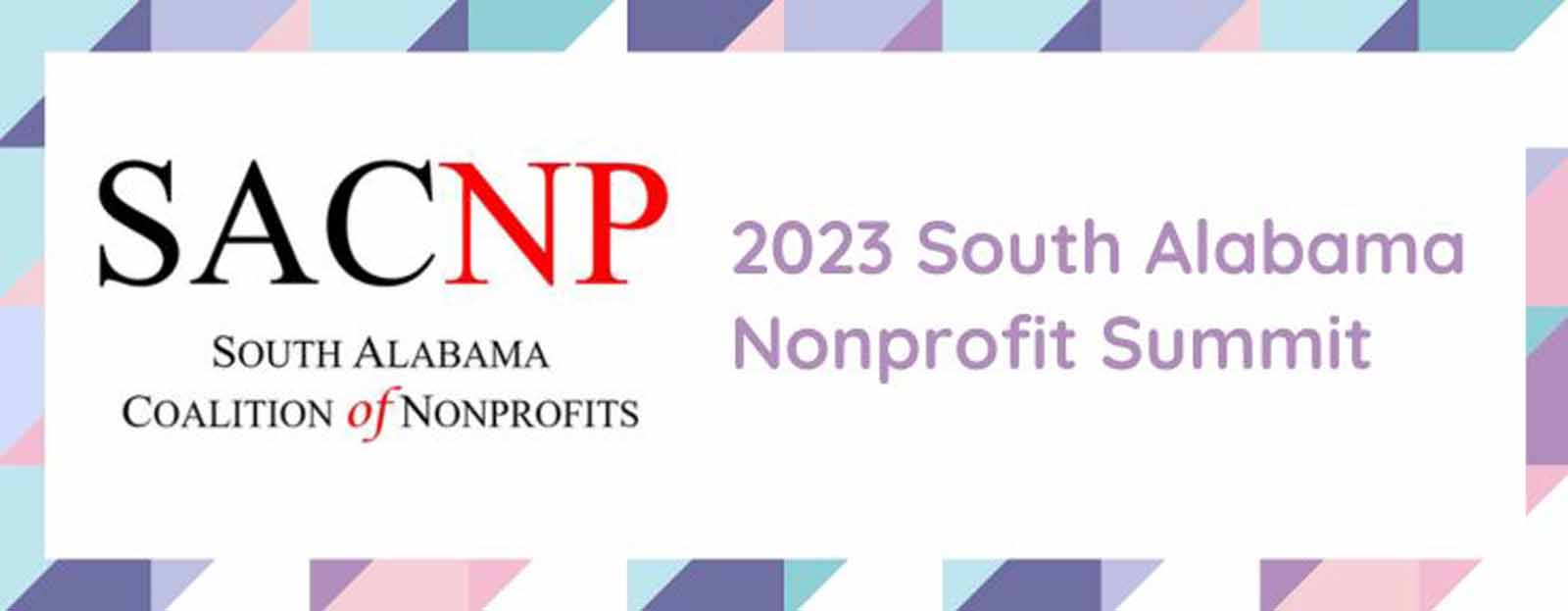 Nonprofit Summit Set For July