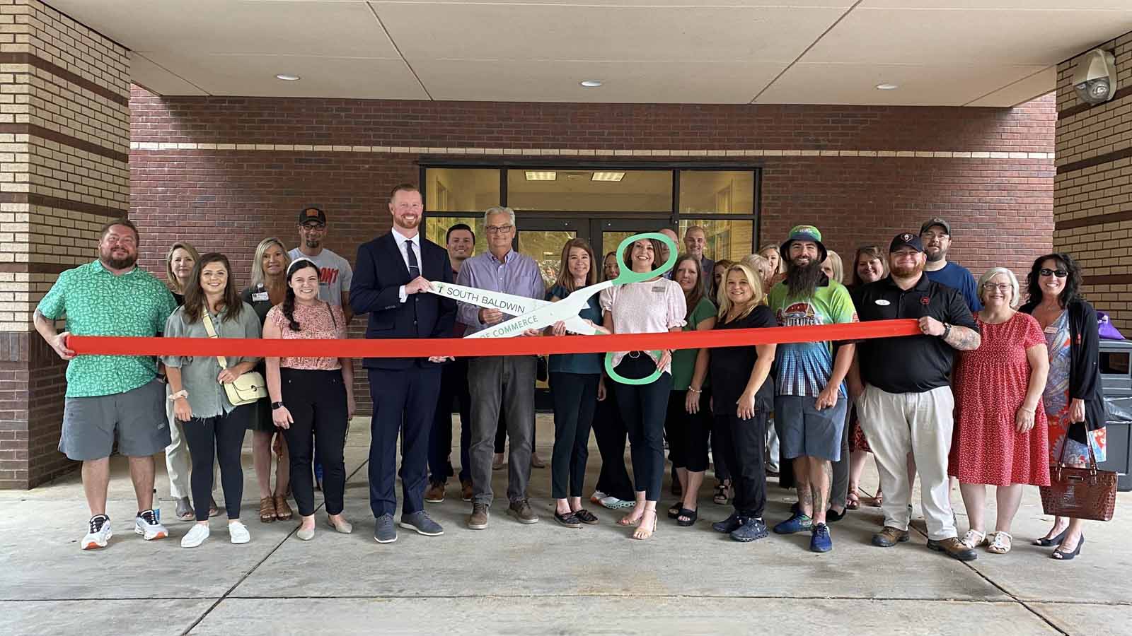 Occupational Health Center Opens In Foley