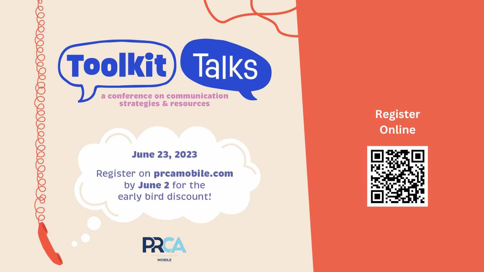 PRCA Mobile To Host Toolkit Talks On June 23