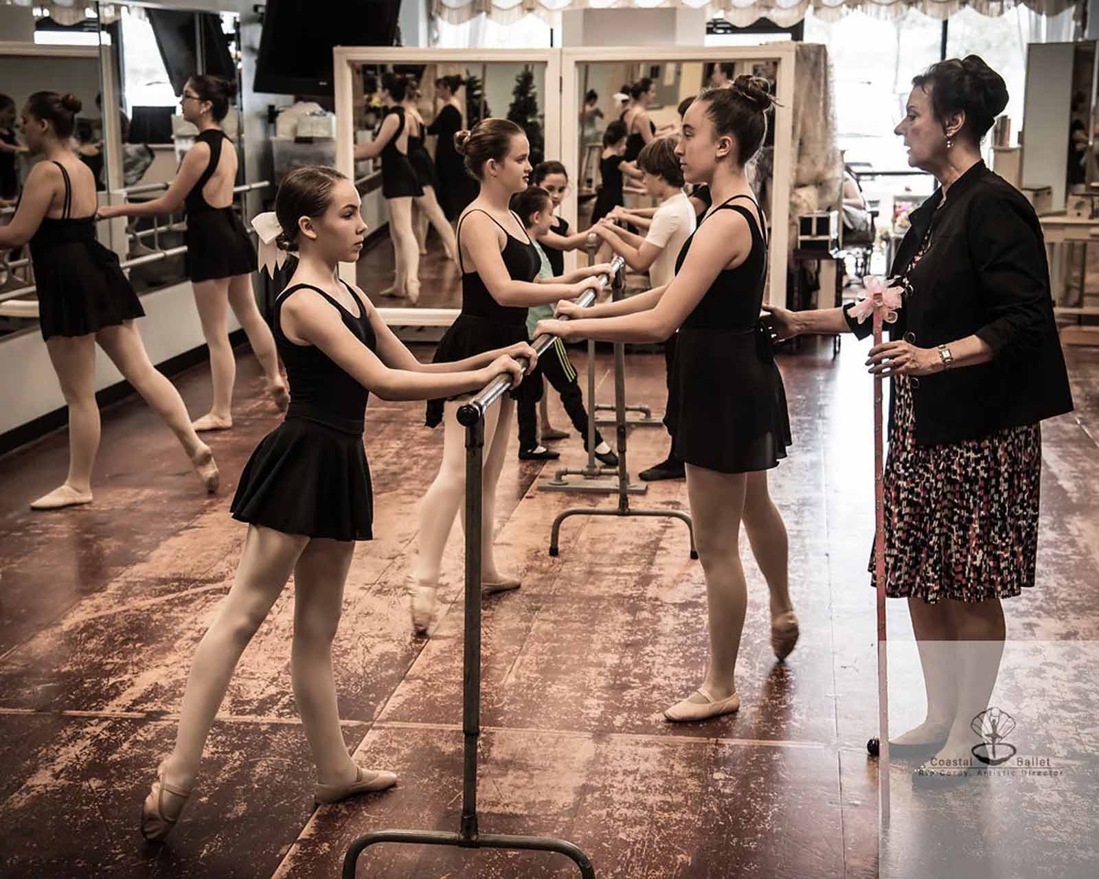 Registration Open For Coastal Ballet Summer Camps