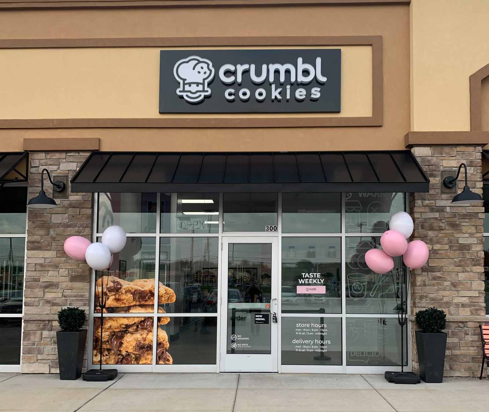 Third Crumbl Cookies To Open In Gulf Shores