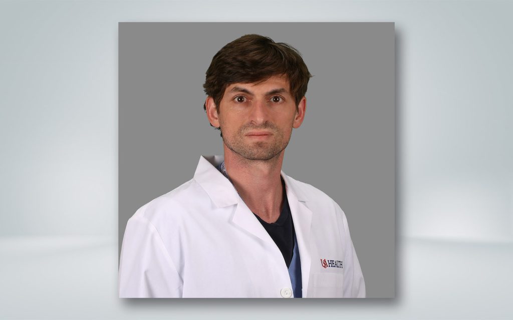 USA Health Adds Neurosurgeon