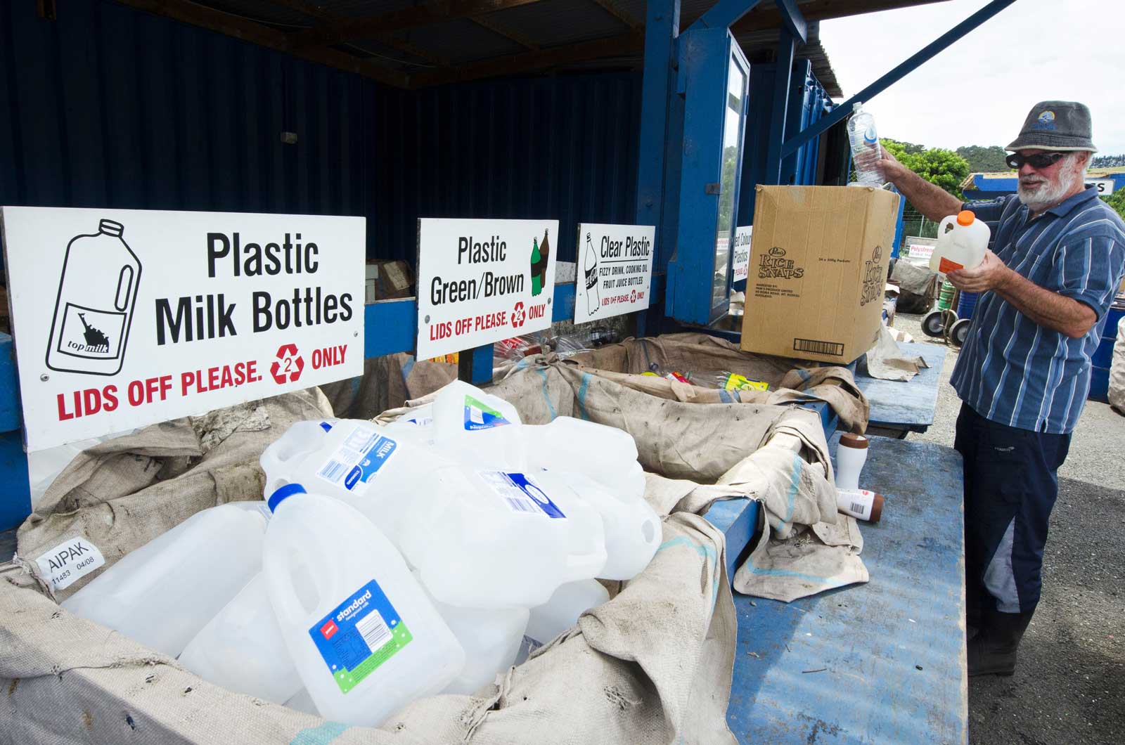 Baldwin County Recycling Center To Open Next Year