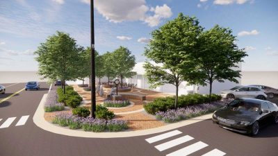 Plans Announced For Fairhope Clock Plaza
