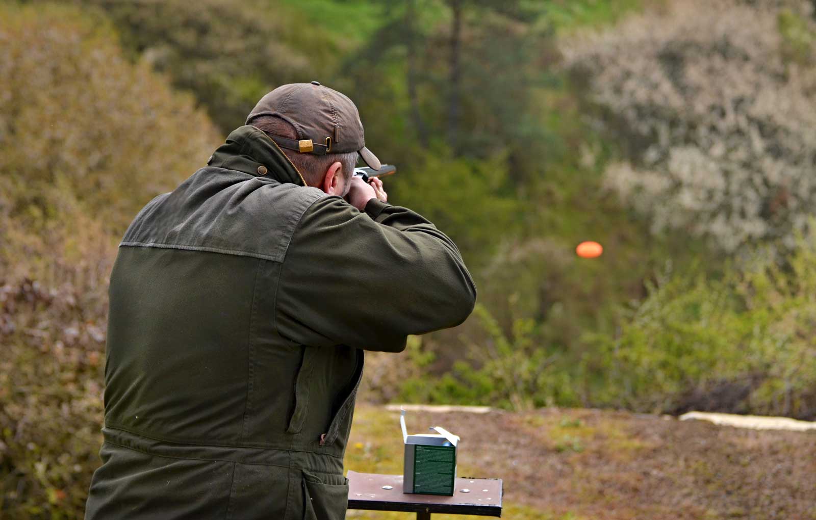 SWMCC Announces Skeet Shoot