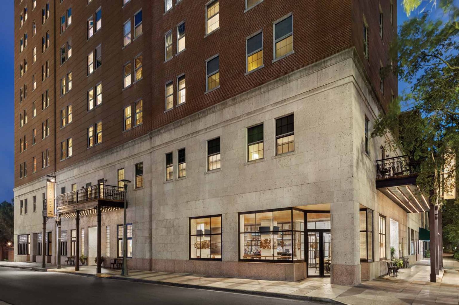 Admiral Hotel Undergoing PropertyWide Renovation