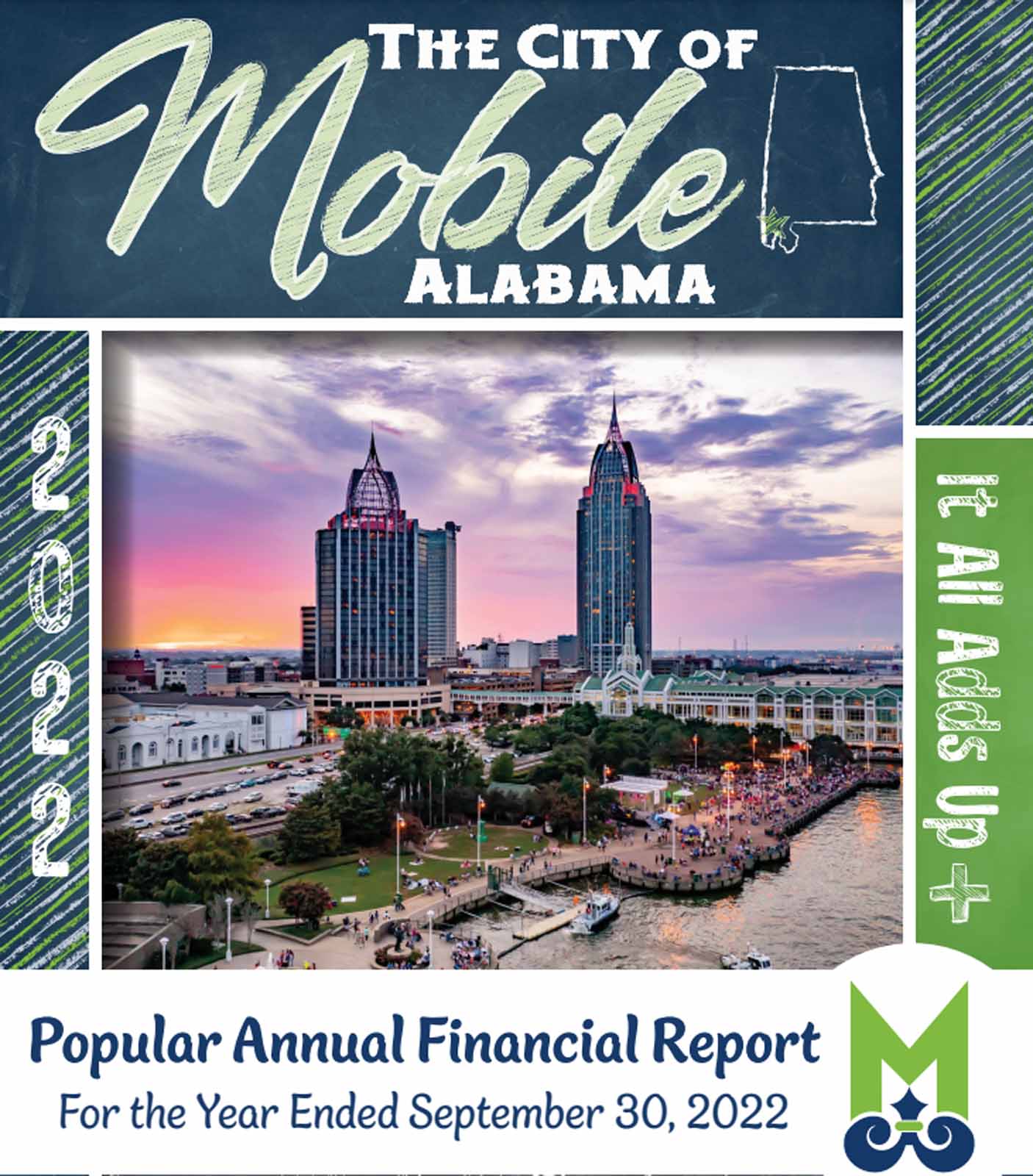 Mobile Releases Annual Financial Report For Citizens
