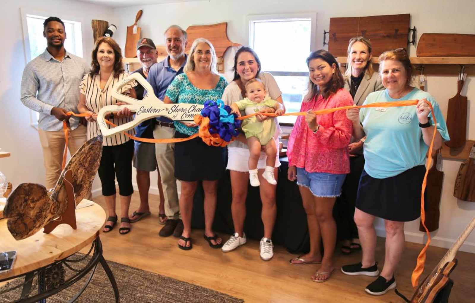 Silverhill Mill Celebrates Grand Opening