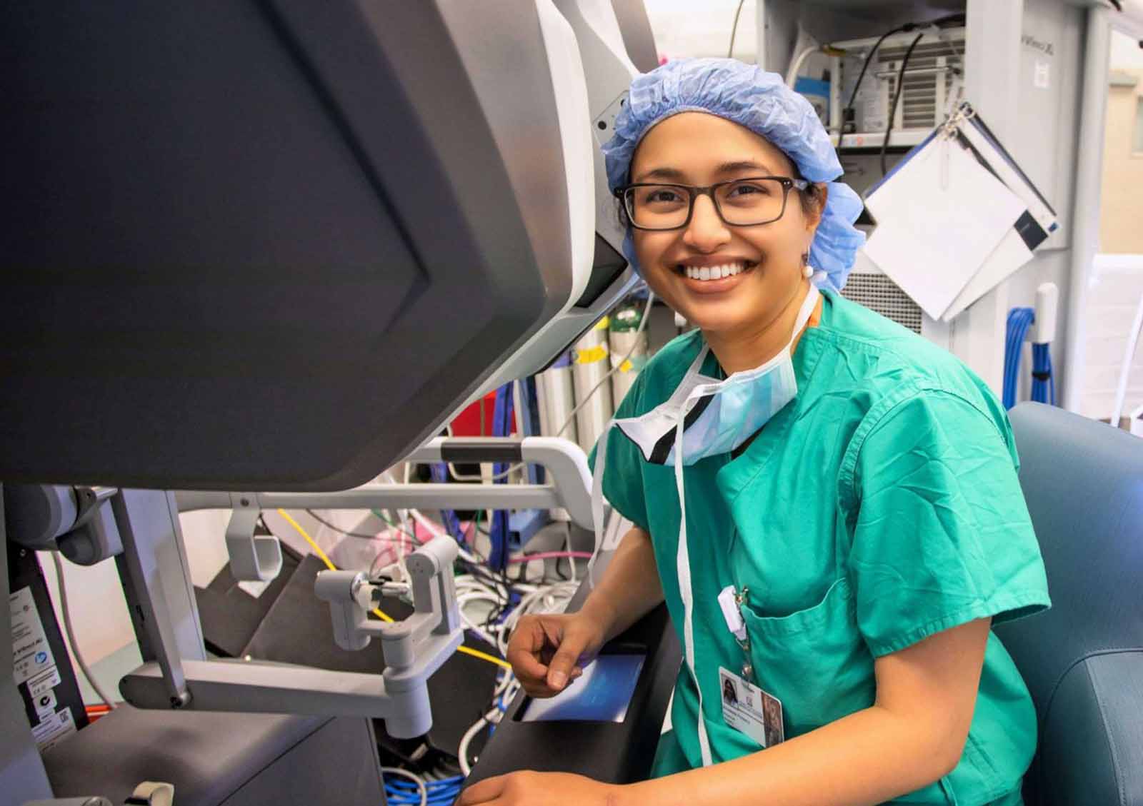 USA Health Physician Receives Research Grant