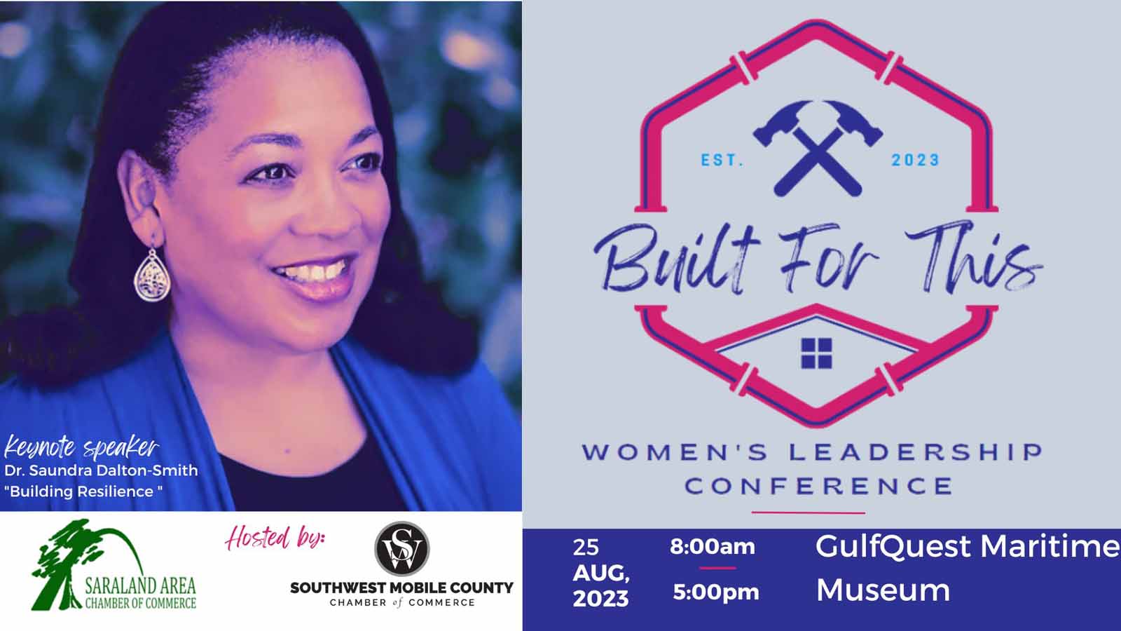 Women&rsquo;s Leadership Conference Announced