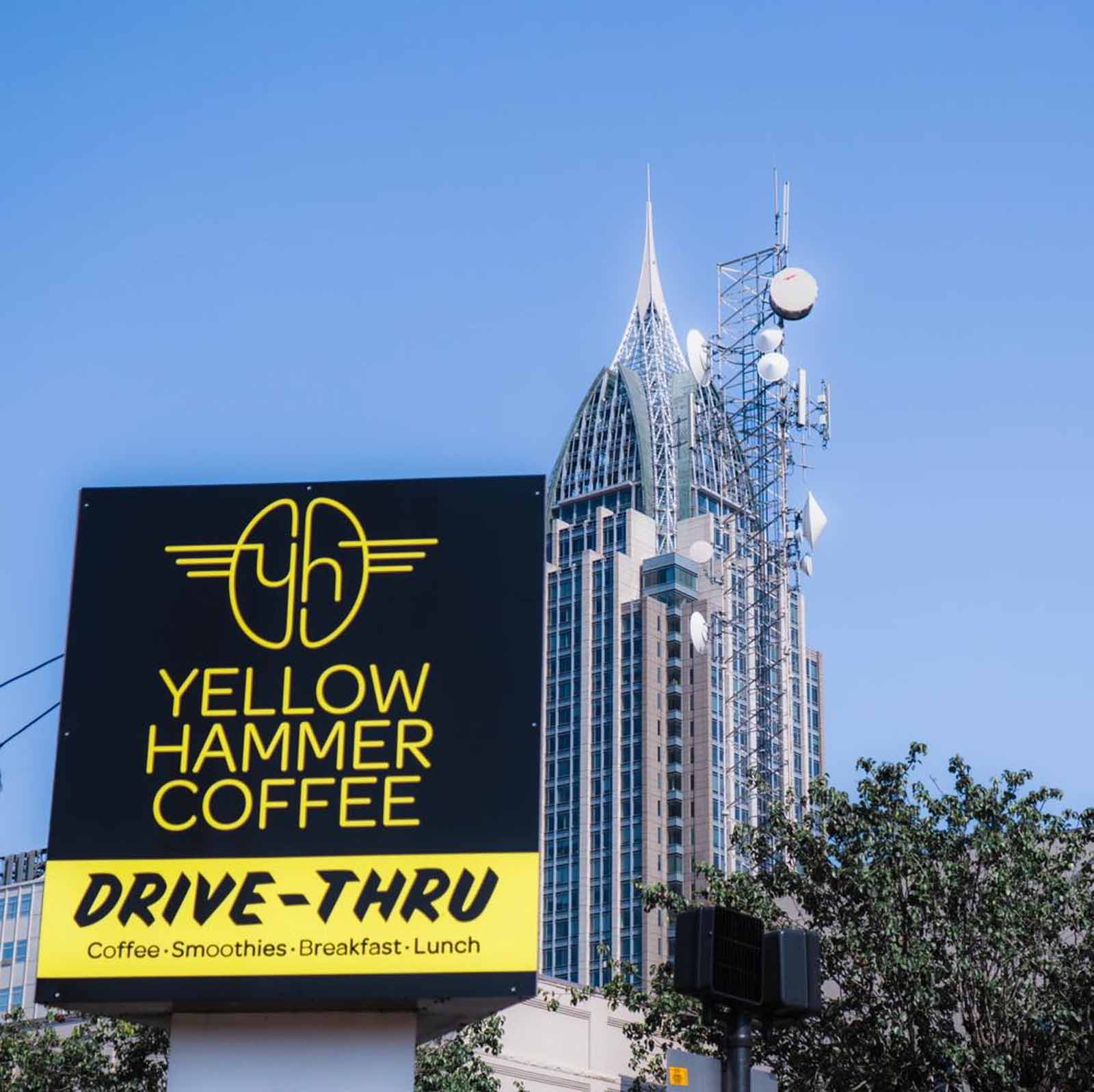 Yellowhammer Opens Downtown Location